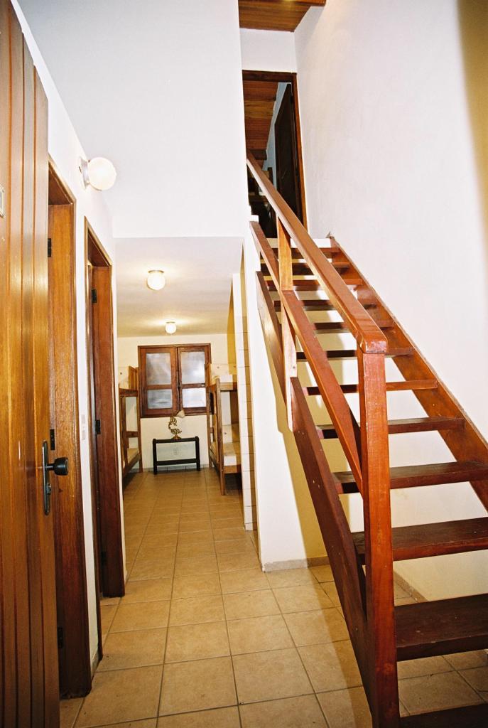 Quarto padrão incluído nas inscrições com alojamento.